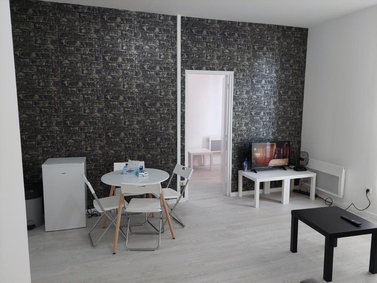 Epernay Capital De Champagne Apartment Exterior foto