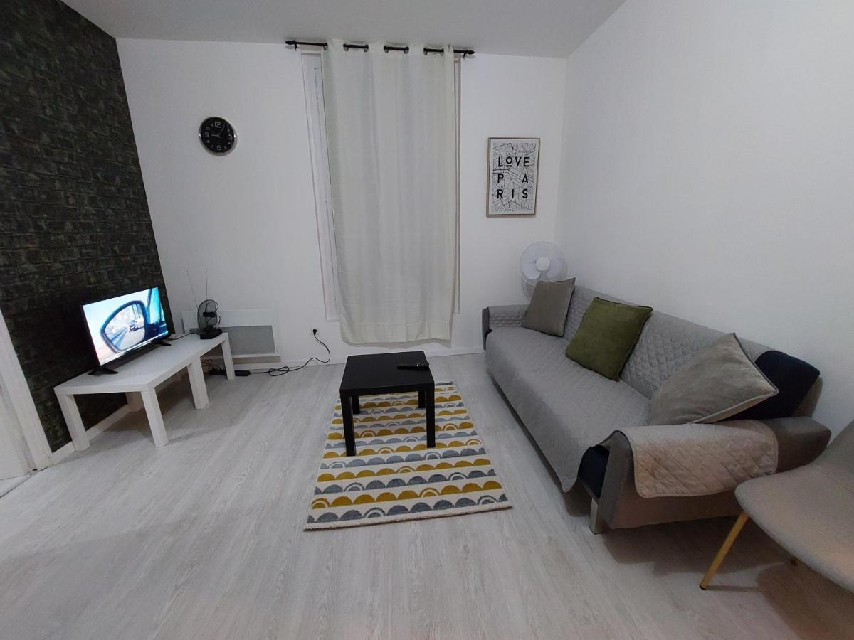 Epernay Capital De Champagne Apartment Exterior foto