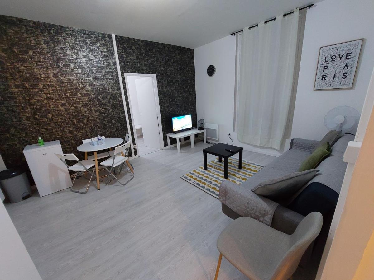Epernay Capital De Champagne Apartment Exterior foto