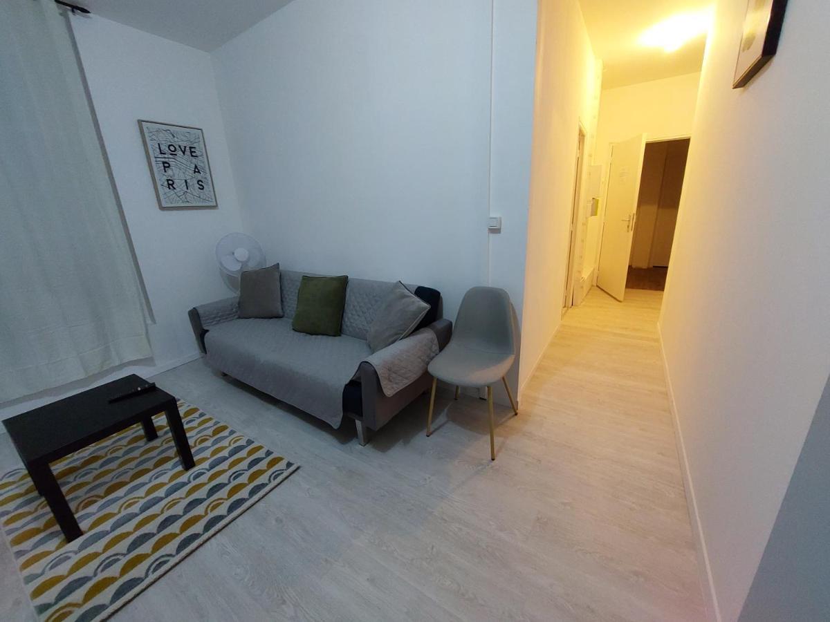 Epernay Capital De Champagne Apartment Exterior foto