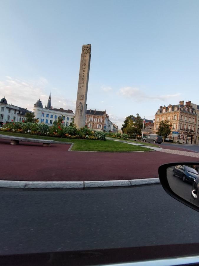 Epernay Capital De Champagne Apartment Exterior foto