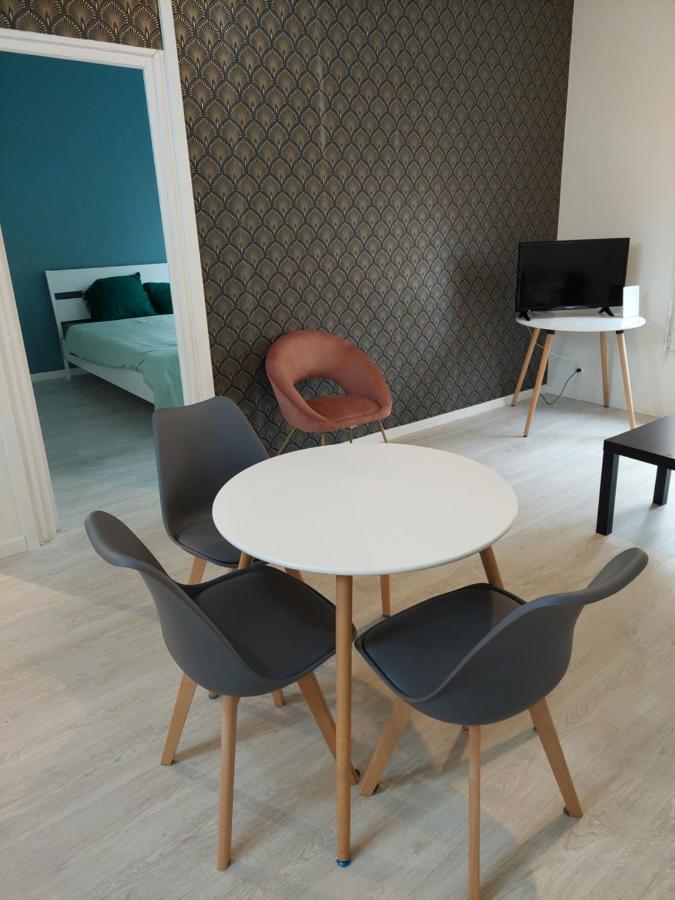 Epernay Capital De Champagne Apartment Exterior foto