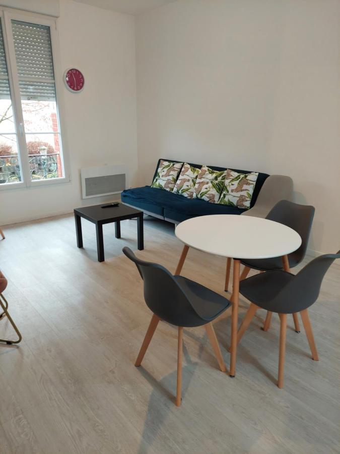 Epernay Capital De Champagne Apartment Exterior foto