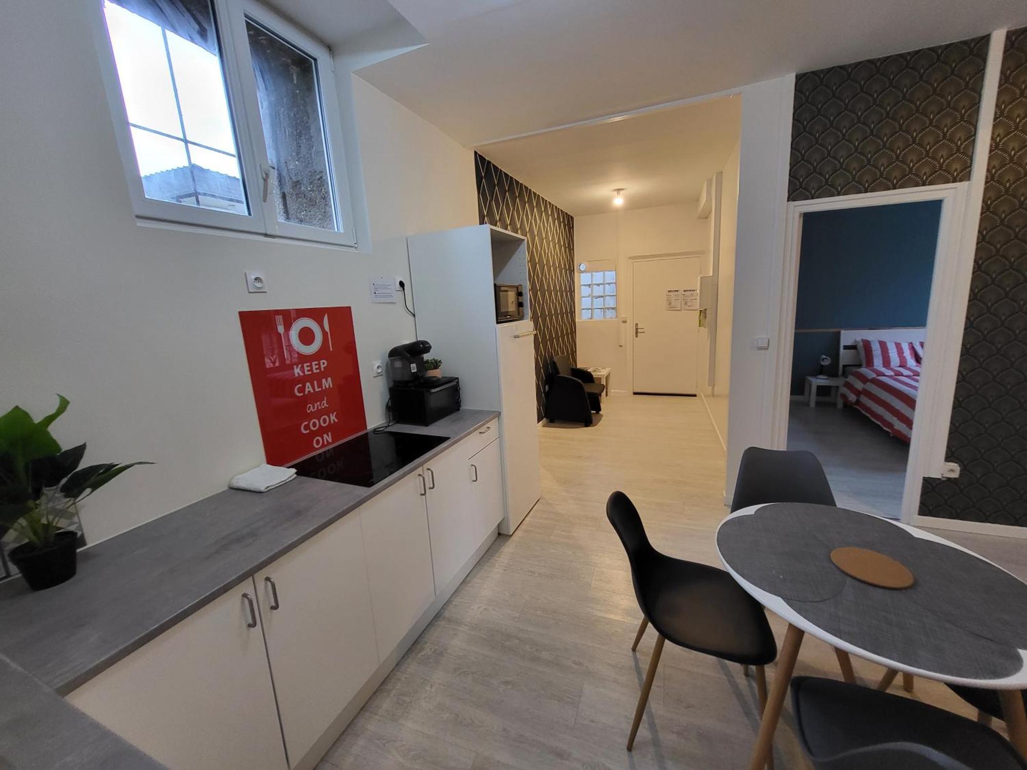 Epernay Capital De Champagne Apartment Exterior foto