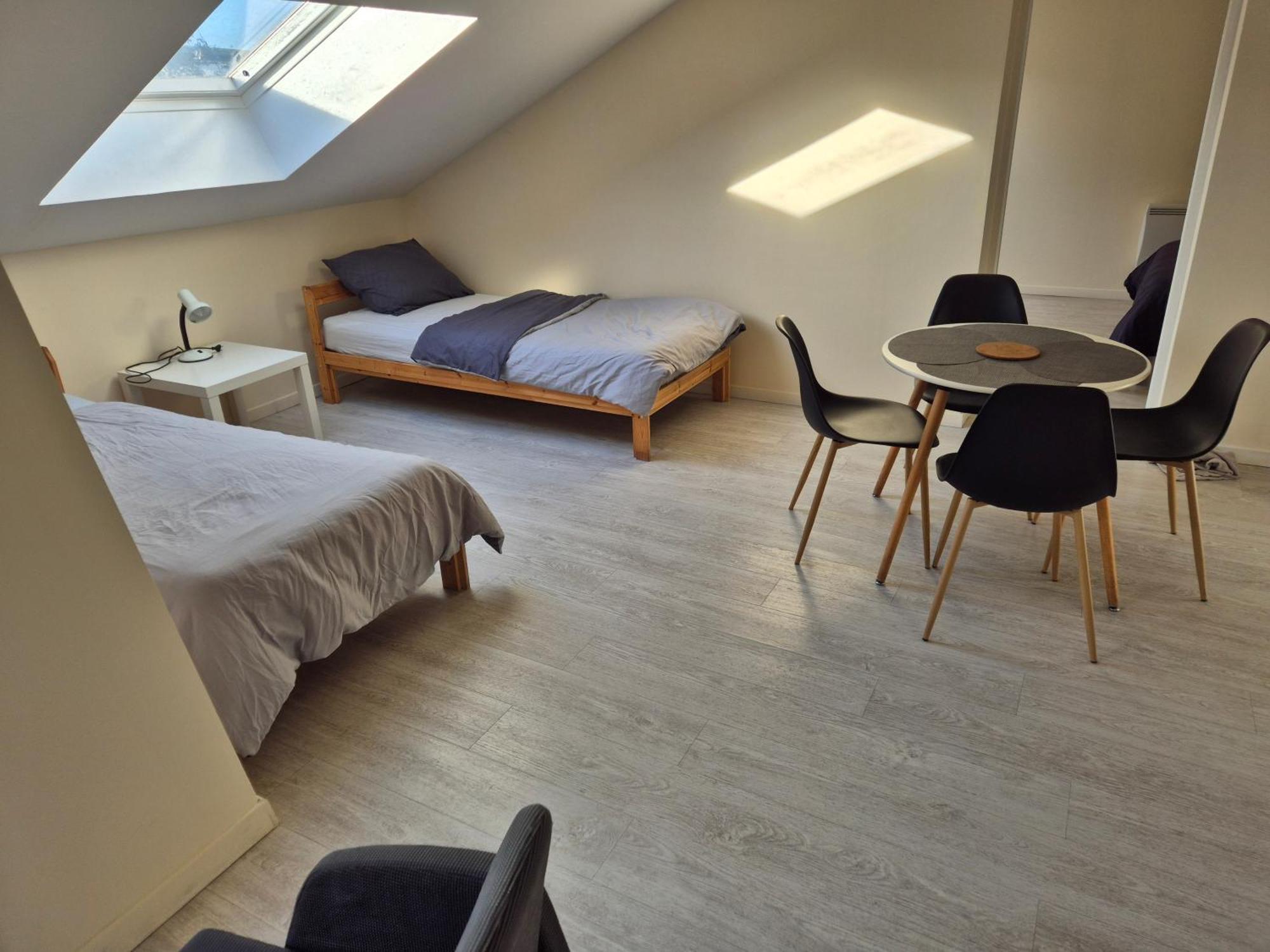 Epernay Capital De Champagne Apartment Cameră foto