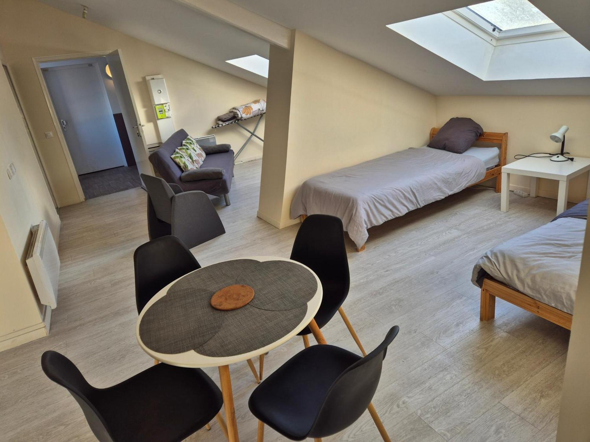 Epernay Capital De Champagne Apartment Cameră foto